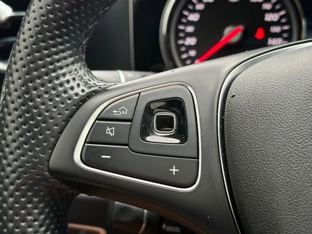 2018 Mercedes-Benz E 400 4MATIC®