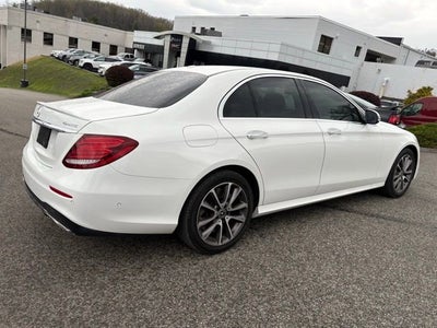 2018 Mercedes-Benz E 400 4MATIC®