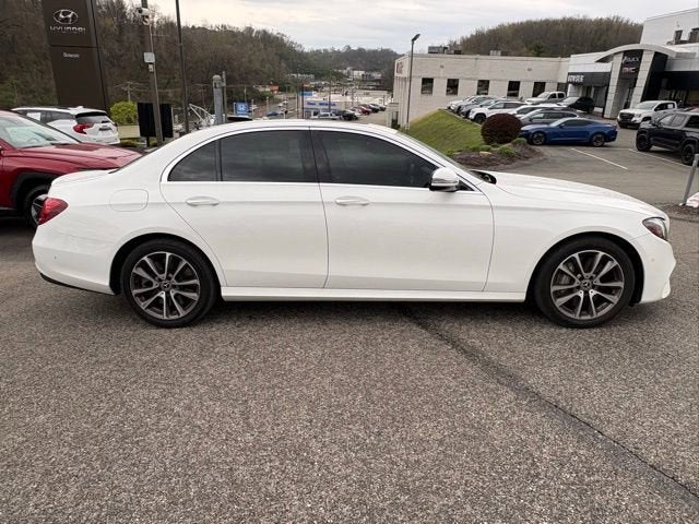 2018 Mercedes-Benz E 400 4MATIC®