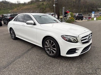 2018 Mercedes-Benz E 400 4MATIC®