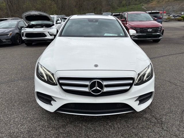 2018 Mercedes-Benz E 400 4MATIC®