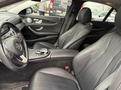 2018 Mercedes-Benz E 400 4MATIC®