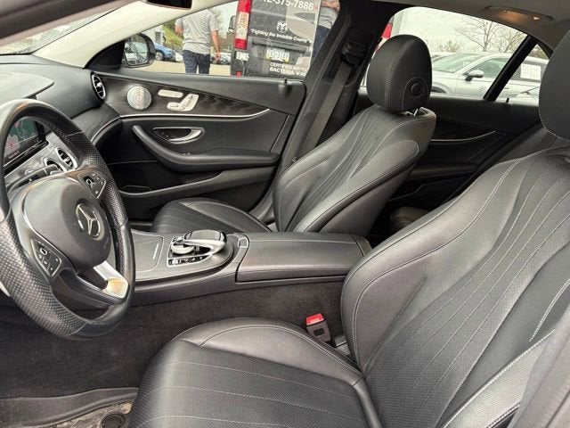2018 Mercedes-Benz E 400 4MATIC®