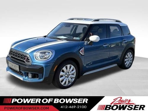 2020 MINI Countryman Cooper S