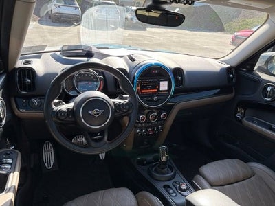 2020 MINI Countryman Cooper S