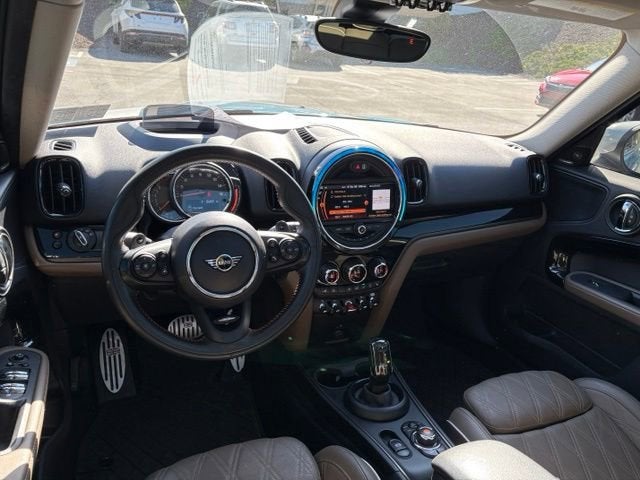 2020 MINI Countryman Cooper S