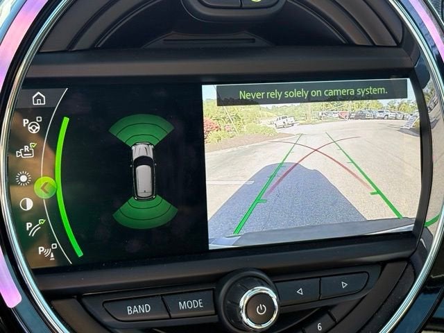 2020 MINI Countryman Cooper S