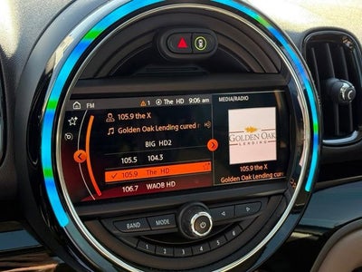 2020 MINI Countryman Cooper S