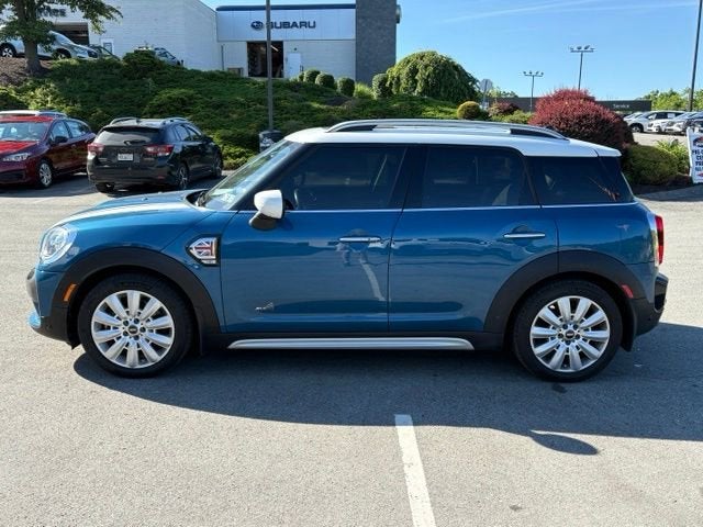 2020 MINI Countryman Cooper S