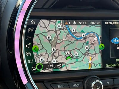 2020 MINI Countryman Cooper S