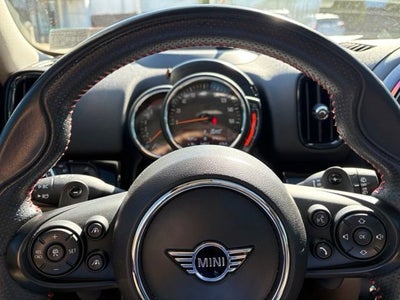 2020 MINI Countryman Cooper S