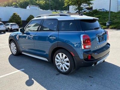 2020 MINI Countryman Cooper S
