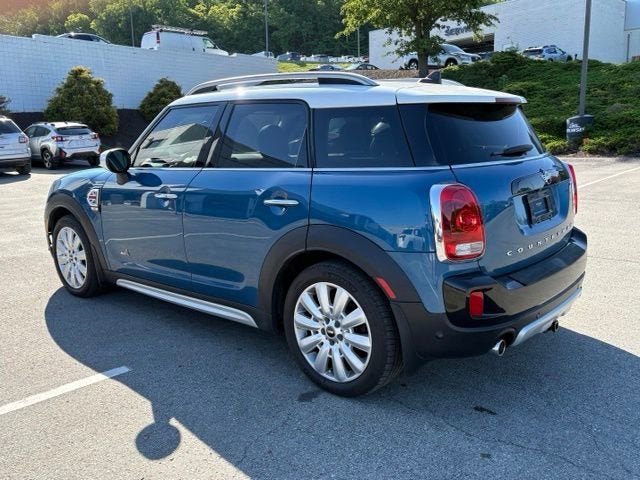 2020 MINI Countryman Cooper S