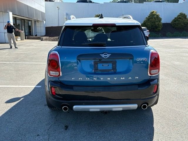 2020 MINI Countryman Cooper S