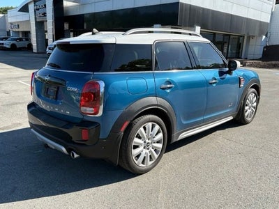 2020 MINI Countryman Cooper S