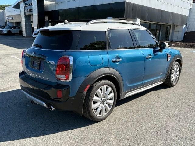 2020 MINI Countryman Cooper S