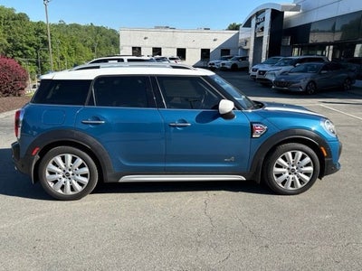 2020 MINI Countryman Cooper S