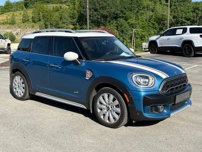 2020 MINI Countryman Cooper S