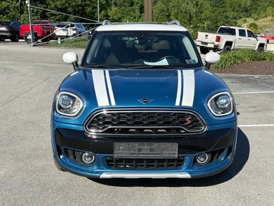 2020 MINI Countryman Cooper S