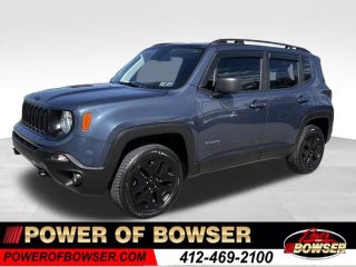 2020 Jeep Renegade Upland 4x4