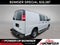 2025 GMC Savana Cargo Work Van