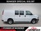 2025 GMC Savana Cargo Work Van