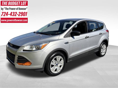 2014 Ford Escape S