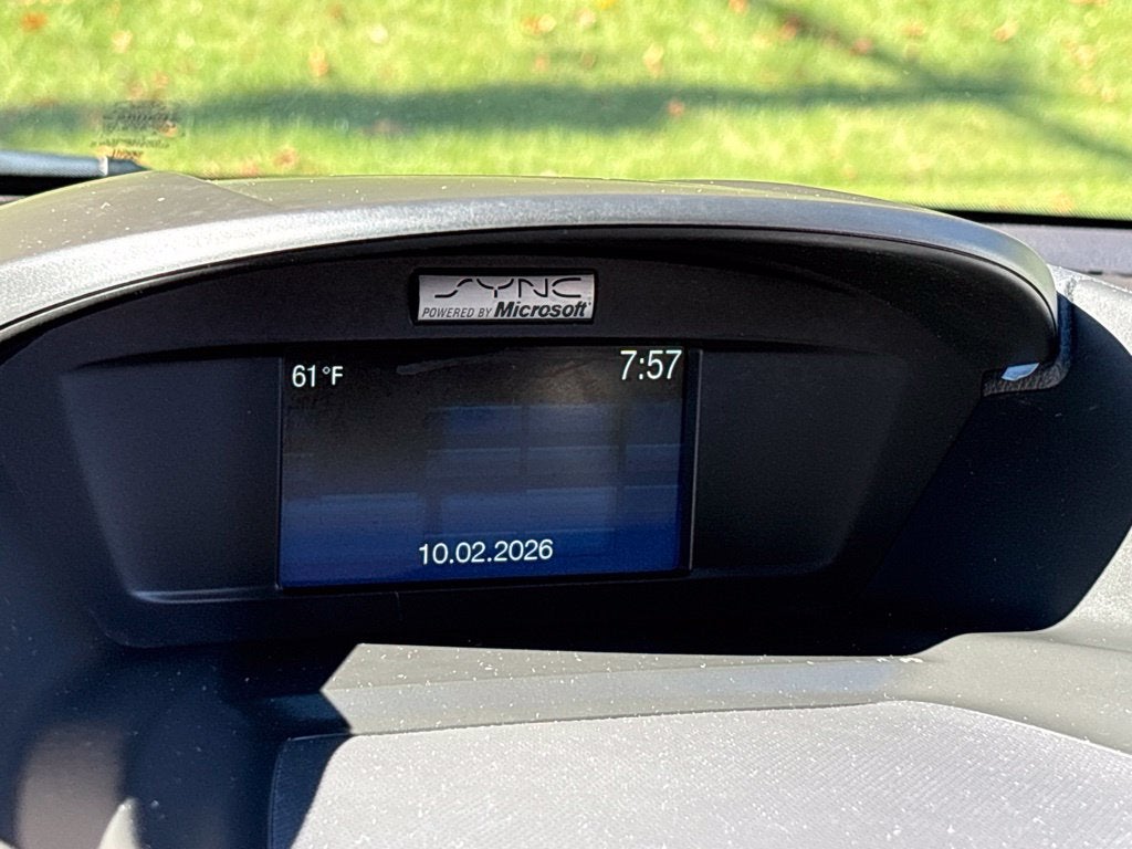 2014 Ford Escape S