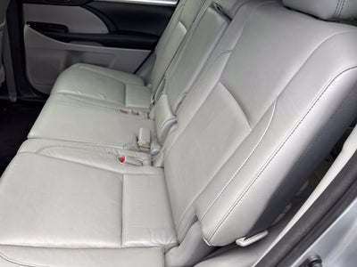 2015 Toyota Highlander XLE V6