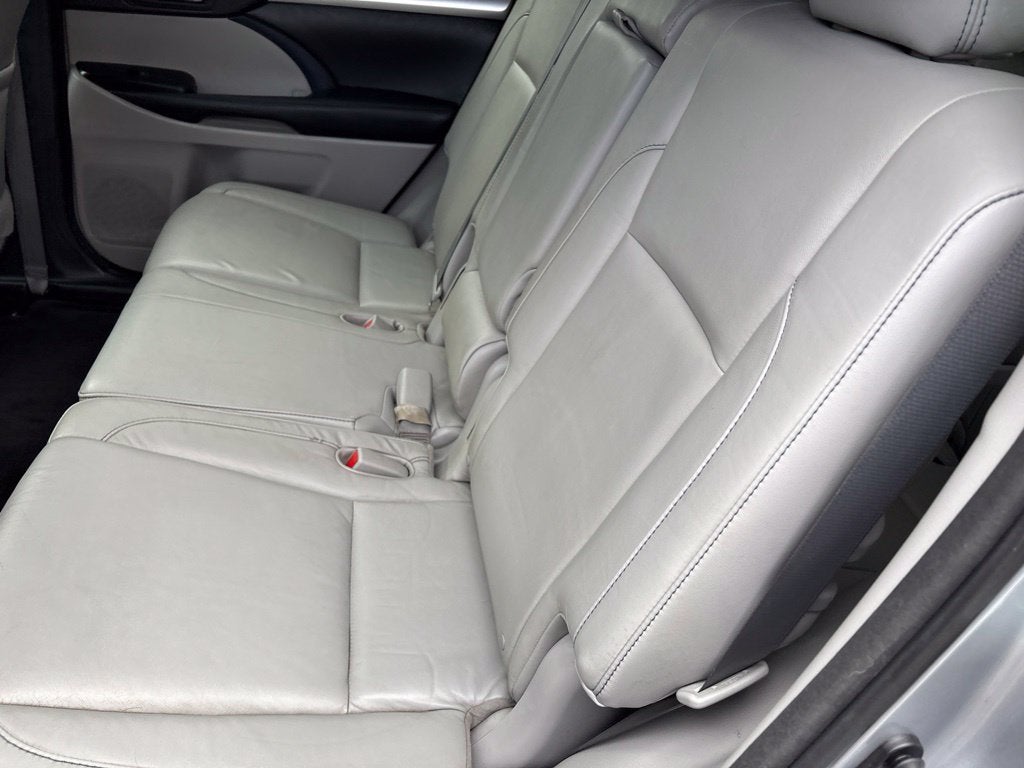 2015 Toyota Highlander XLE V6