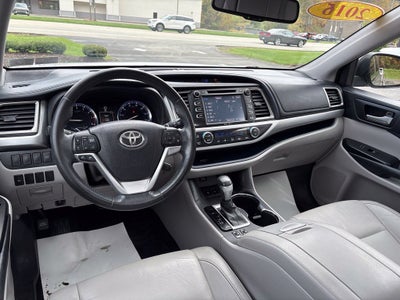 2015 Toyota Highlander XLE V6