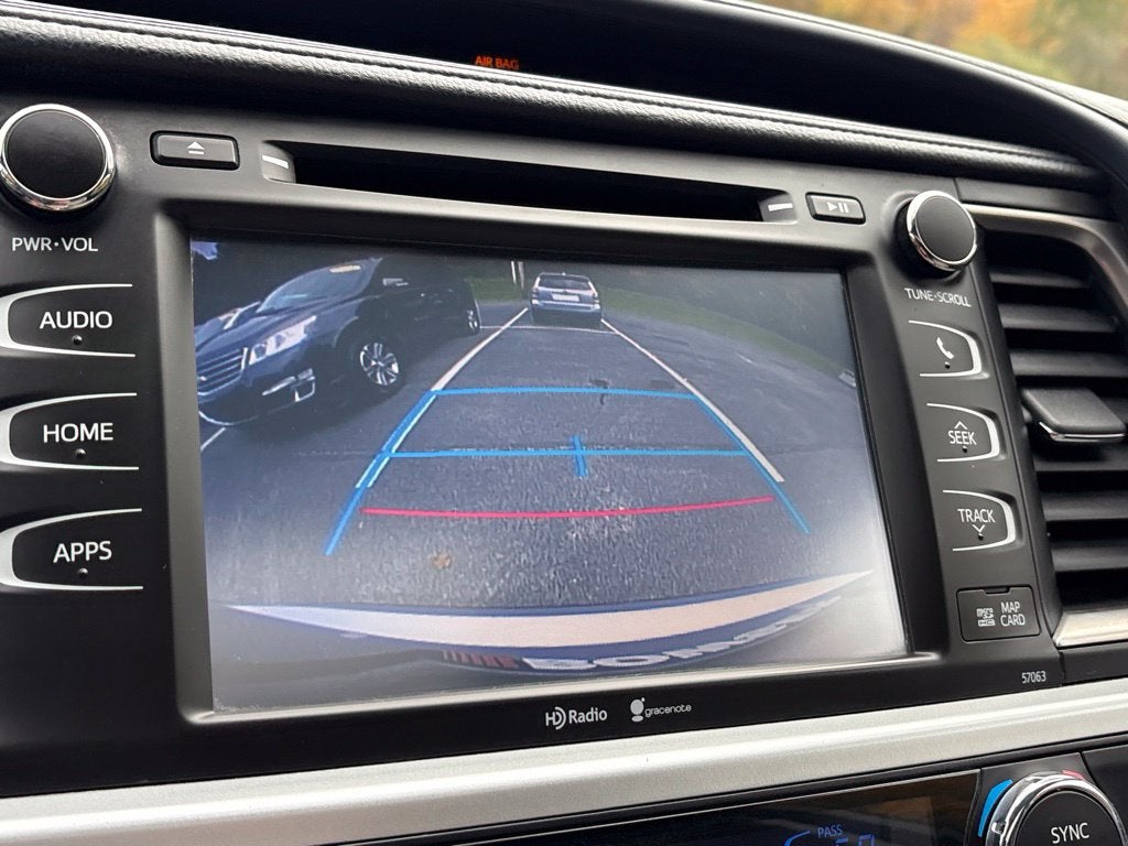2015 Toyota Highlander XLE V6