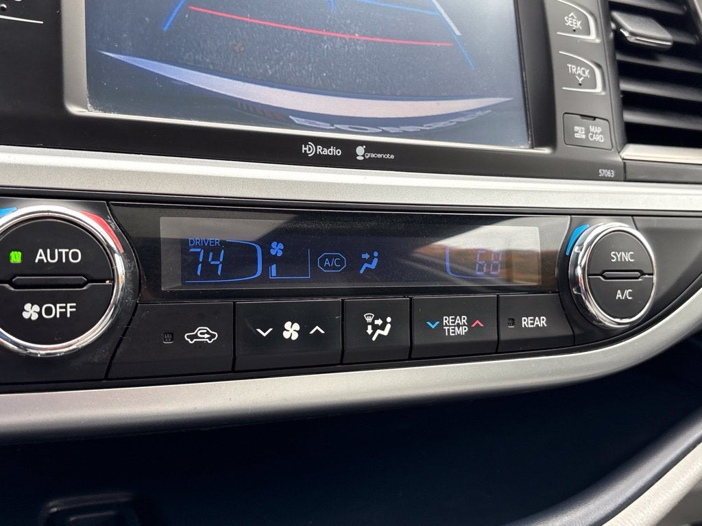 2015 Toyota Highlander XLE V6