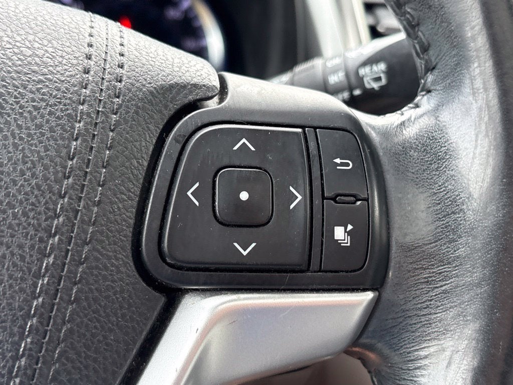 2015 Toyota Highlander XLE V6