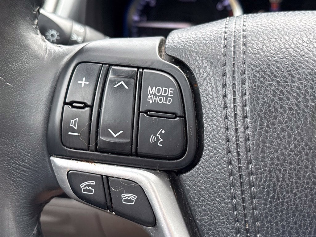 2015 Toyota Highlander XLE V6
