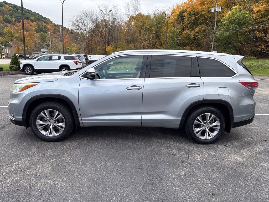 2015 Toyota Highlander XLE V6