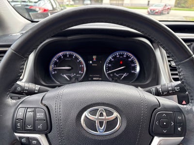 2015 Toyota Highlander XLE V6