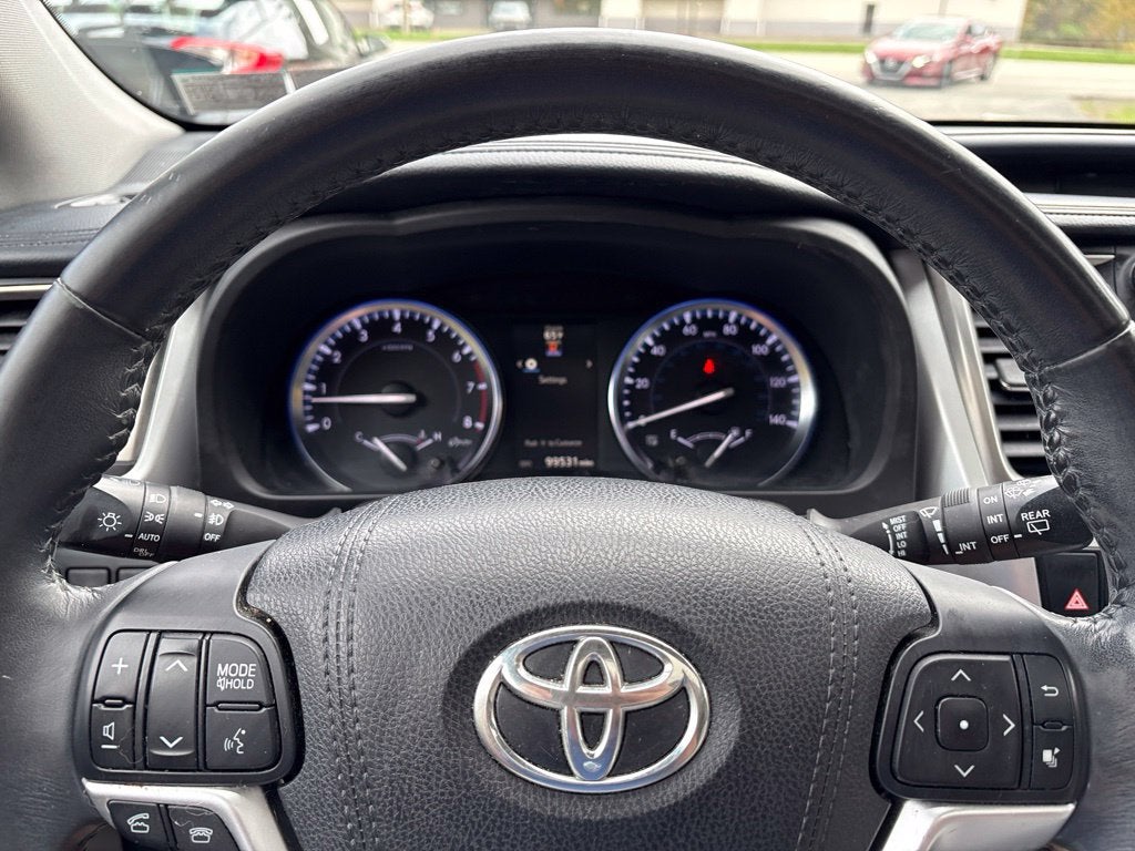 2015 Toyota Highlander XLE V6