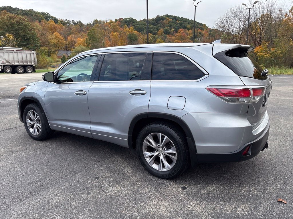 2015 Toyota Highlander XLE V6