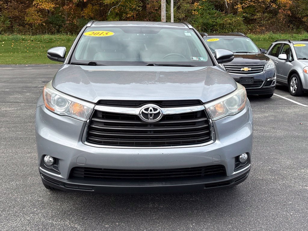 2015 Toyota Highlander XLE V6