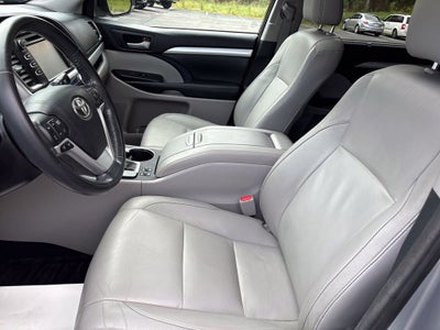 2015 Toyota Highlander XLE V6
