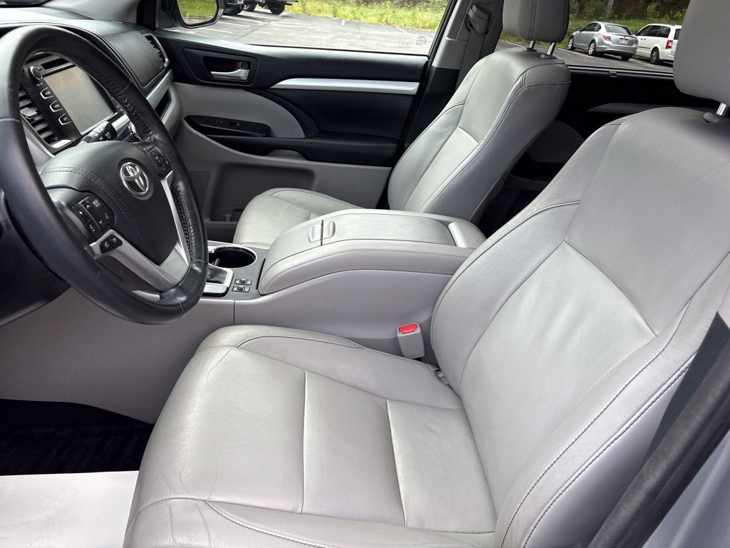 2015 Toyota Highlander XLE V6