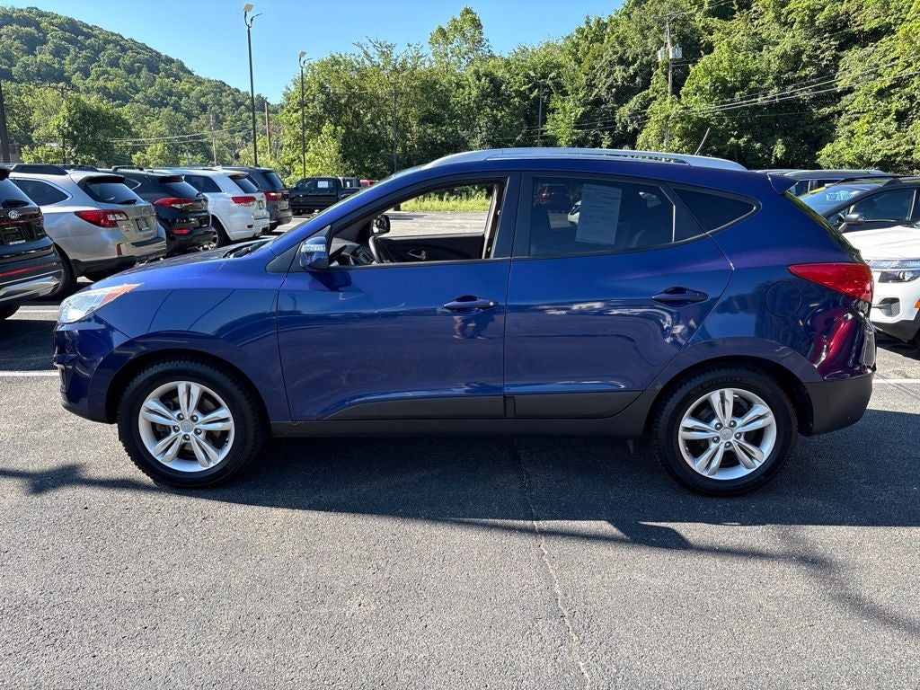 2012 Hyundai Tucson GLS