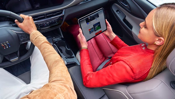 Bowser Buick GMC in Pleasant Hills PA