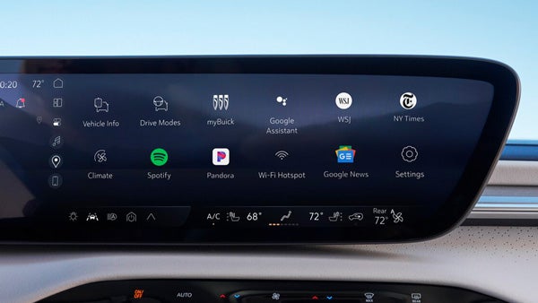 Bowser Buick GMC in Pleasant Hills PA