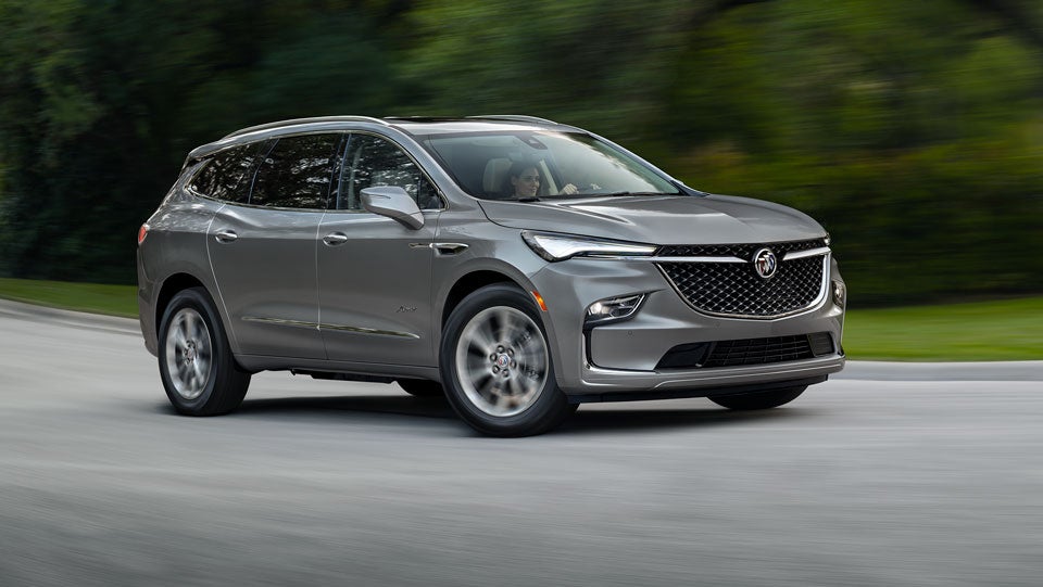 Bowser Buick GMC in Pleasant Hills PA