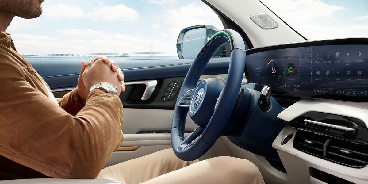 Bowser Buick GMC in Pleasant Hills PA