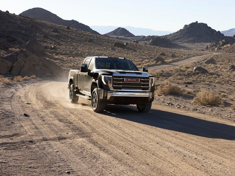 New GMC vehicles near Bethel Park