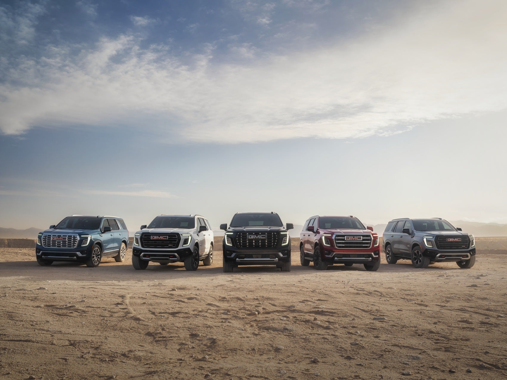 GMC Trim Level research