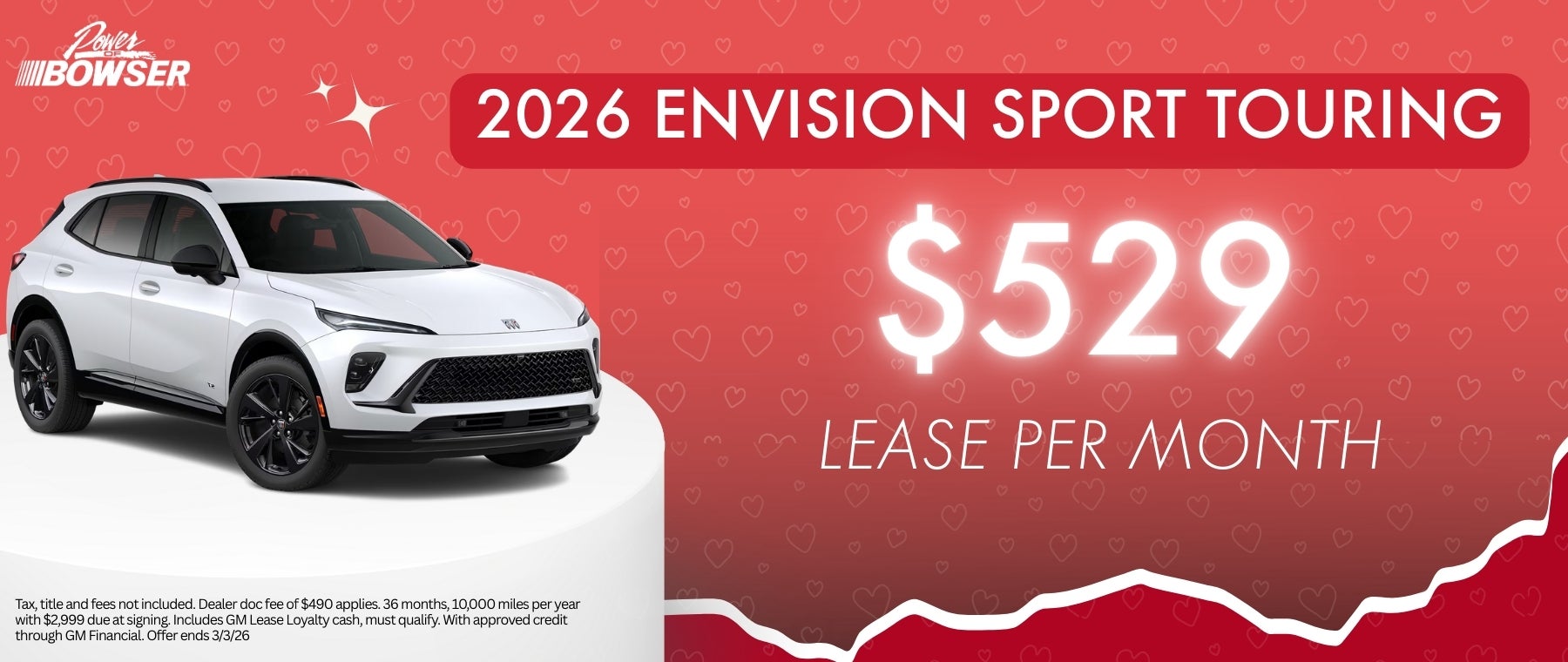 2026 ENVISION SPORT TOURING